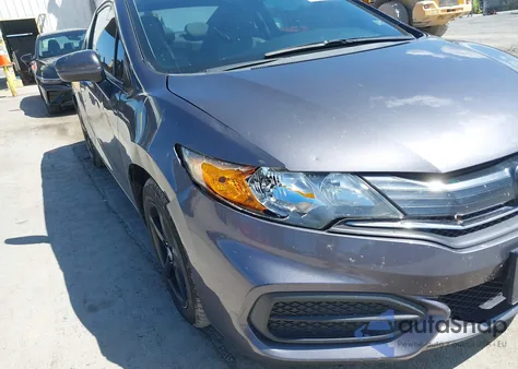 2015 Honda Civic Lx z USA, uszkodzony, nr VIN 2HGFG3B55FH516974